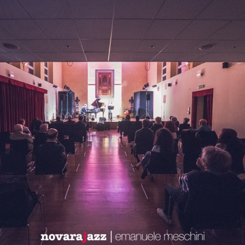 Ada Montellanico e Antonio Zambrini | NovaraJazz 2017/2018