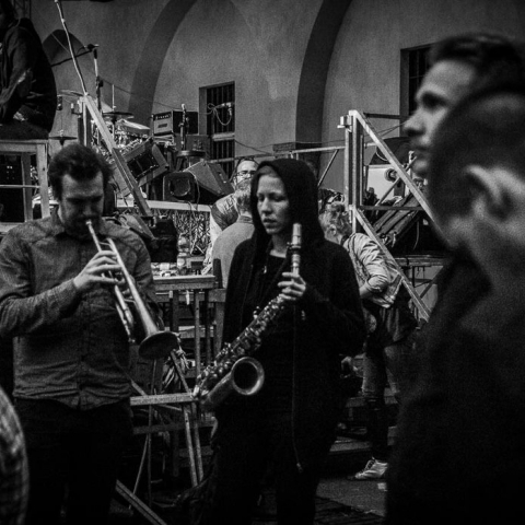 Fire! Orchestra | NovaraJazz 2016