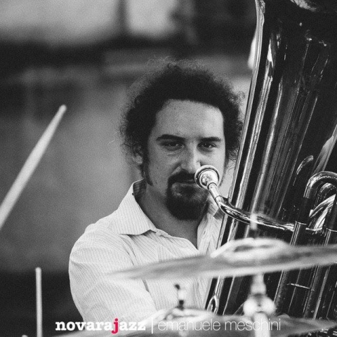 Glauco Bendetti, Stefano Tamborrino e Filippo Vignato - NovaraJazz 2017