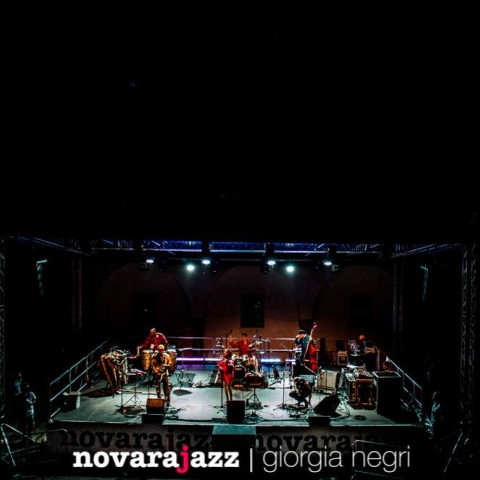 Idris Ackamoor & The Pyramids | NovaraJazz 2017