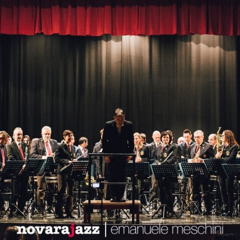 Banda Filarmonica di Oleggio | NovaraJazz 2017/2018