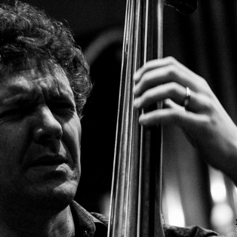 Stephan Crump a NovaraJazz