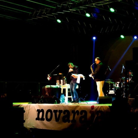 EseninJazz - NovaraJazz 2016