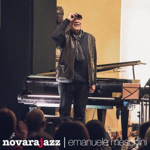 Dave Burrell & Ararat Ensemble Orchestra | NovaraJazz 2017/2018