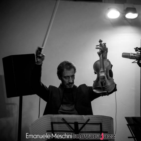 EMANUELE PARRINI QUARTET + TAYLOR HO BYNUM - stagione 2016/2017