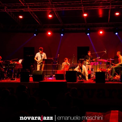 Purple Whales - NovaraJazz 2017