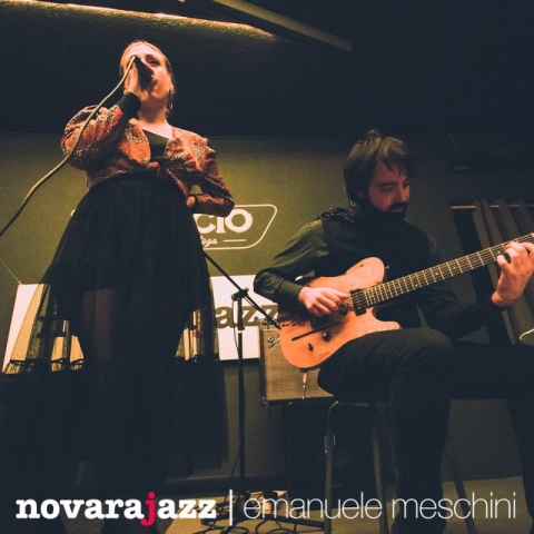 tasteofjazz - Alfonsine Duo | 22 marzo 2018 | NovaraJazz 2017/2018