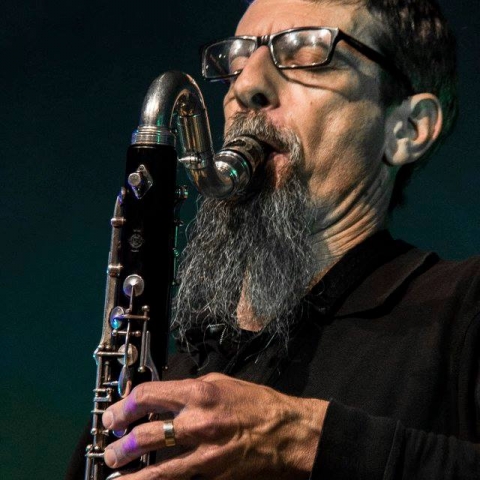 Cristiano Calcagnile Multikulti | NovaraJazz 2016