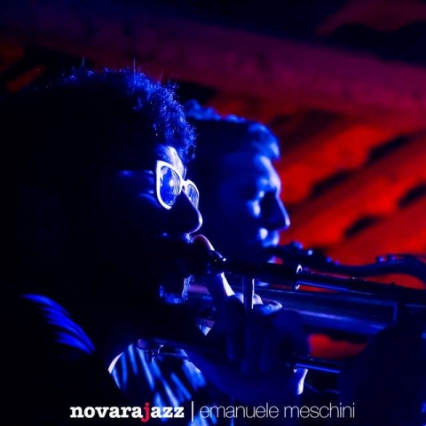 Ghost Horse - NovaraJazz 2017