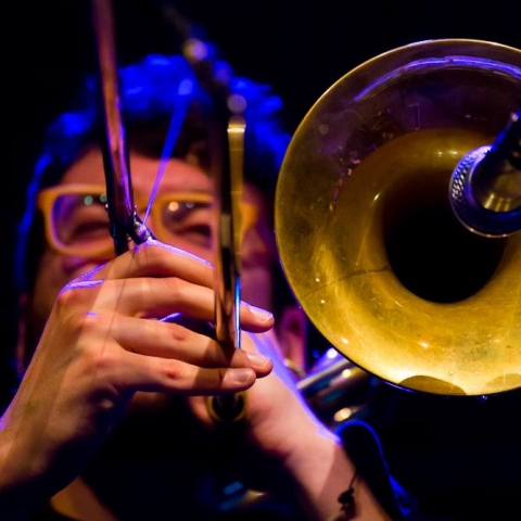 Filippo Vignato Trio - NovaraJazz 2017