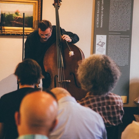 Roberto Bonati - NovaraJazz 2017