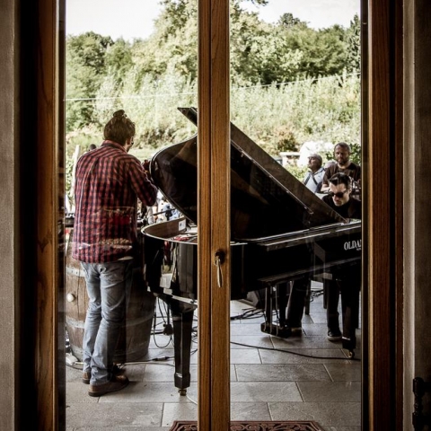 Alexander Hawkins & Gabriele Mitelli | NovaraJazz 2017/2018