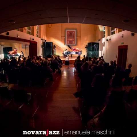 Eve Risser | NovaraJazz 2017/2018