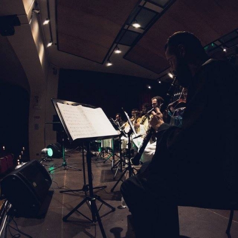 NovaraJazz ospita il Francesco Chiapperini Extemporary Vision Ensemble con un lavoro dedicato alle tradizionali marce funebri pugliesi