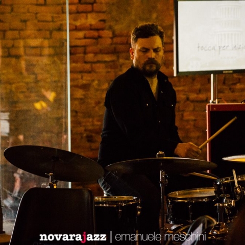 Gordon Grdina, Francois Houle e Kenton Loewen - NovaraJazz 2017