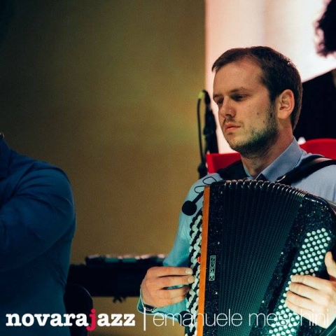 Dave Burrell & Ararat Ensemble Orchestra | NovaraJazz 2017/2018