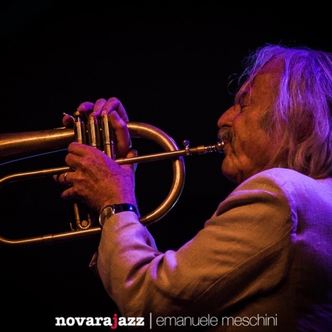 Louis Moholo & Enrico Rava - NovaraJazz 2017