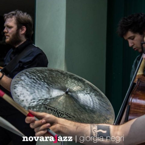 J.C.P. Trio | NovaraJazz 2017