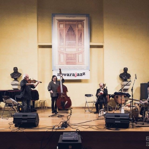 SUDO QUARTET | NovaraJazz 2016/2017