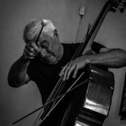 Barry Guy | NovaraJazz 2016