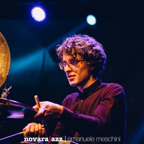 Filippo Vignato Trio - NovaraJazz 2017