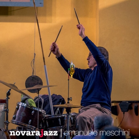 Pasquale Liguori e Filippo Monico | NovaraJazz 2017/2018