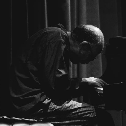 Antonio Zambrini al pianoforte