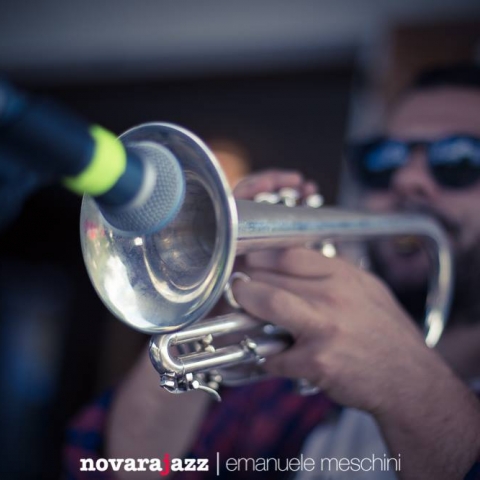 Alexander Hawkins & Gabriele Mitelli | NovaraJazz 2017/2018