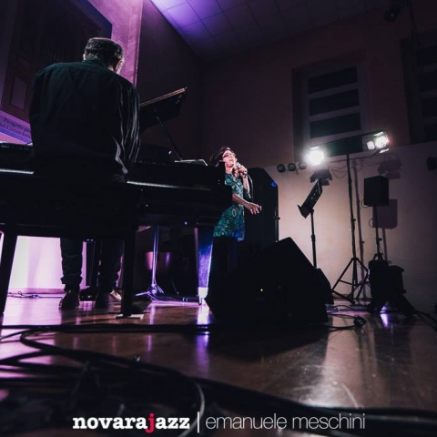 Ada Montellanico e Antonio Zambrini | NovaraJazz 2017/2018