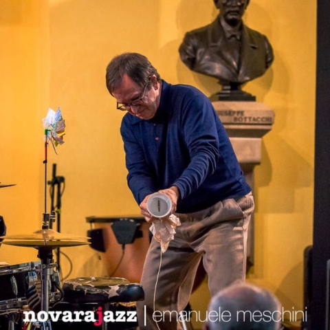 Pasquale Liguori e Filippo Monico | NovaraJazz 2017/2018