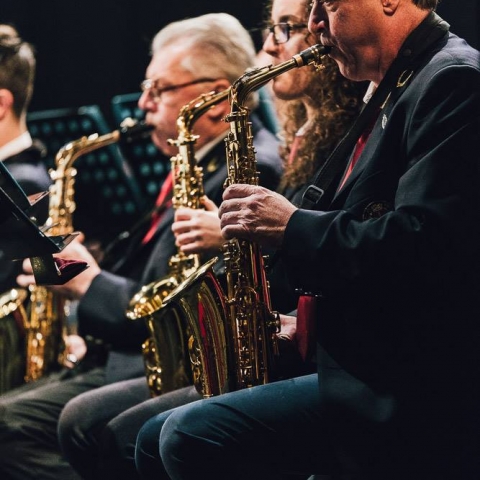 Banda Filarmonica di Oleggio | NovaraJazz 2017/2018