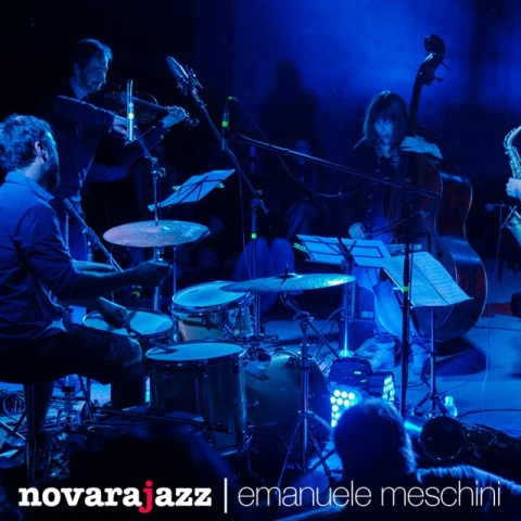 ImproveU + Emanuele Parrini | NovaraJazz 2018