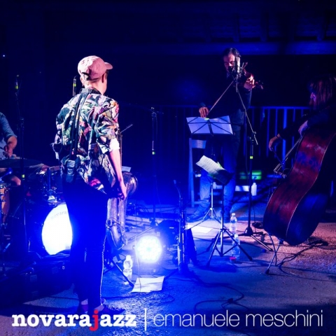 ImproveU + Emanuele Parrini | NovaraJazz 2018