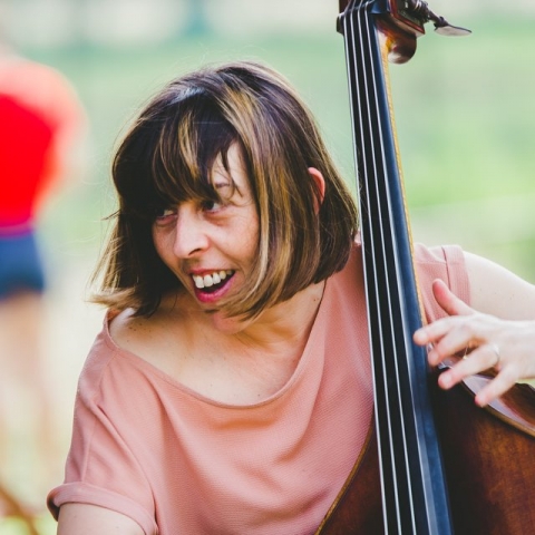 Linda Fredriksson & Silvia Bolognesi | NovaraJazz 2018