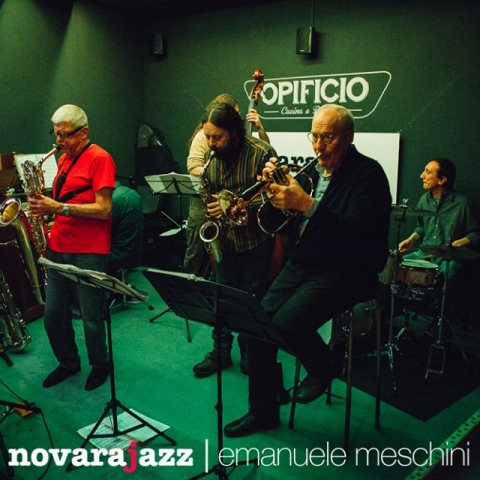 tasteofjazz - The Paolo Fabbri Jazz Ensemble | 01 febbraio 2018 | NovaraJazz 2017/2018